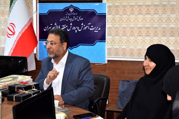 اختتامیه مسابقات قرآن، عترت و نماز فرهنگیان 