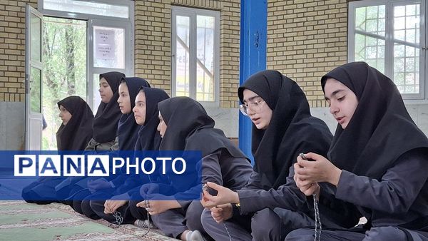 پیش اردوی ملی پیشتازان ویژه دختران در استان اردبیل