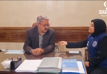 مشاور فردی صبور و با حوصله است