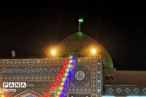 حرم حضرت عبدالعظیم حسنی(ع) در میزبانی «رادیو تهران»