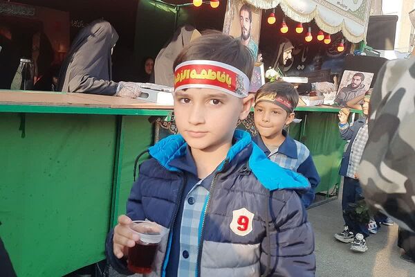 برگزاری ایام فاطمیه در مدارس شهرستان شهریار با شکوه هر چه تمام