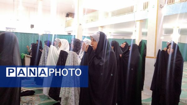 برگزاری نماز عید سعید قربان در شهرستان مهران