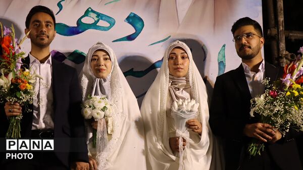 پاکدشت بار دیگر میزبان «زوج‌های جانفدا» شد