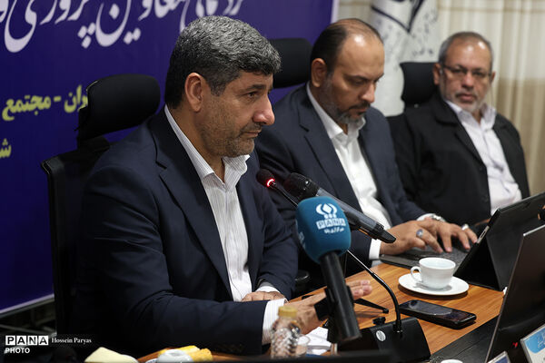 دومین روز گردهمایی معاونان پرورشی و فرهنگی سراسر کشور - 2