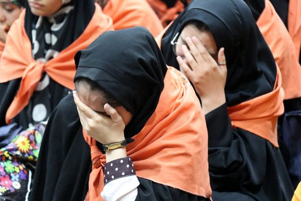 افتتاحیه پنجمین اردوی زیارت اولی‌های کشور در مشهد