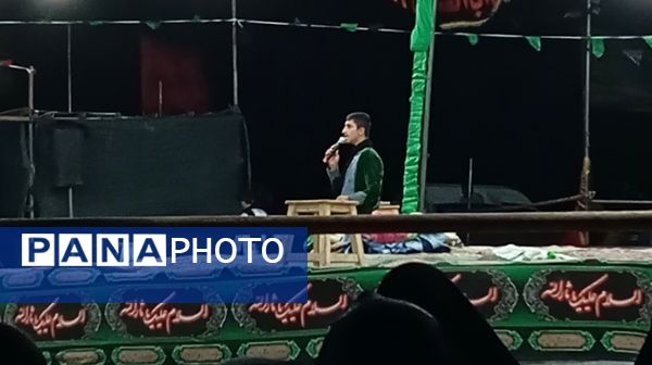 تعزیه‌خوانی دو طفلان مسلم 