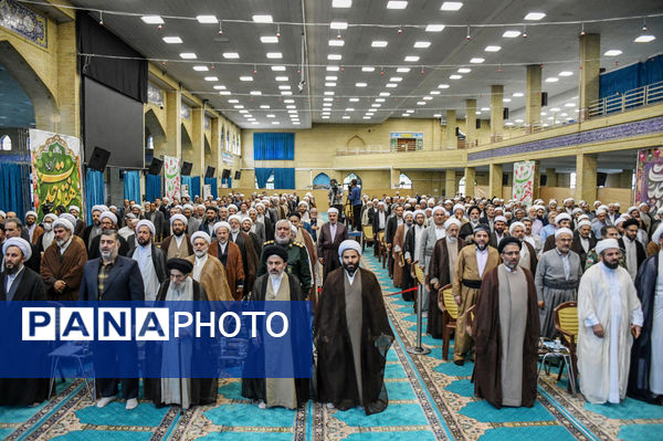 همایش فرهیختگانی عالم تمدن ساز در ارومیه