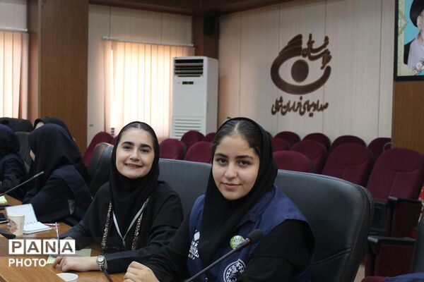برگزاری کارگاه آموزش عکاسی با موبایل ویژه خبرنگاران پانا در صداوسیمای خراسان شمالی