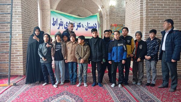 نمازجمعه عبادی و سیاسی هفته دوم بهمن ماه