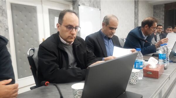 اجلاس معاونان آموزش متوسطه سراسر کشور در مشهد