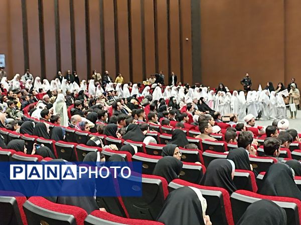 جشن بزرگ قرآنی در بیرجند