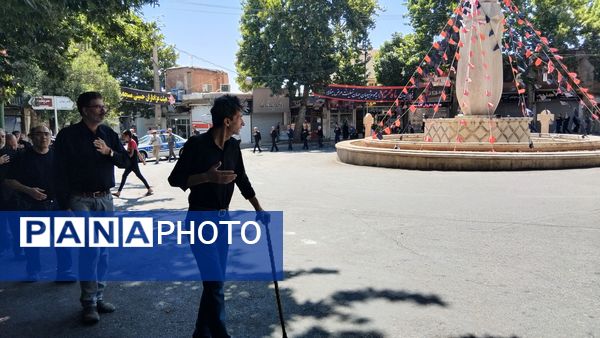 عزاداری رحلت رسول‌اکرم (ص) و شهادت امام حسن مجتبی (ع) در محلات