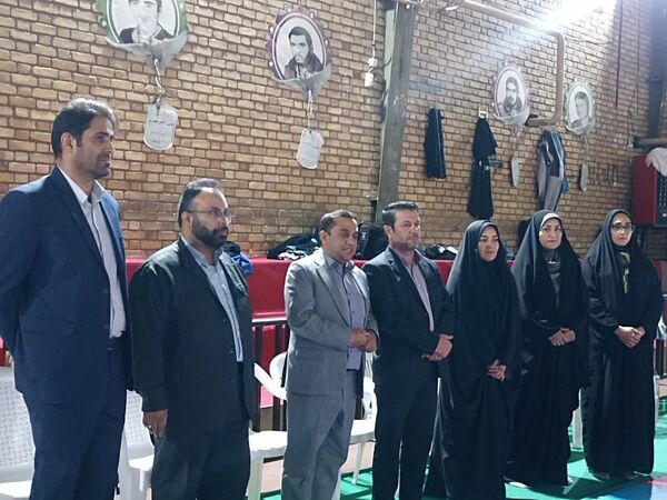 با مشارکت اولیا، فردای بهتری برای فرزندانمان می‌سازیم