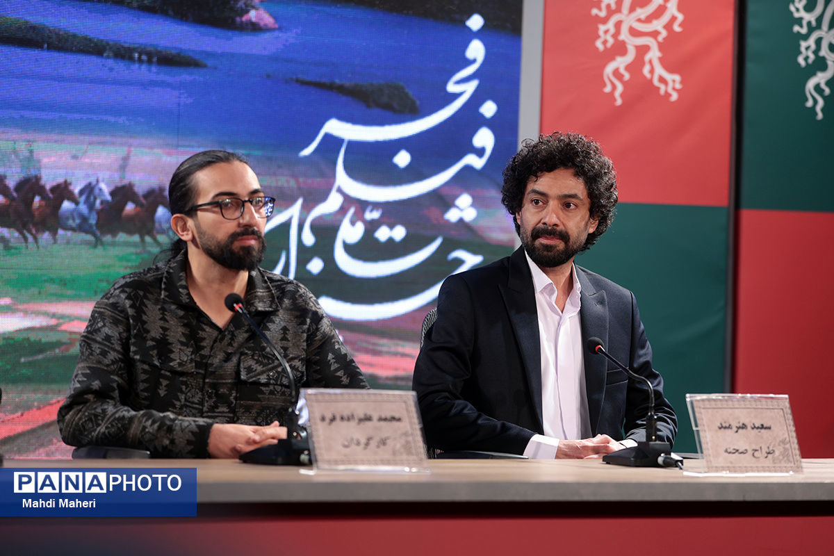  تفرقه انداختن بین هنرمندان و مردم کار درستی نیست