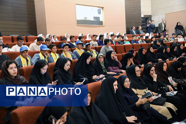 آیین گرامیداشت هفته پیوند اولیا استان خراسان شمالی 