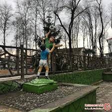 پارک کودک فومن؛ یکی از جاذبه‌های گردشگری