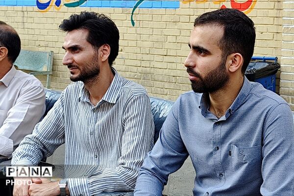انتخابات انجمن ورزشی و المپیادهای ورزشی در ناحیه دو شهرری 