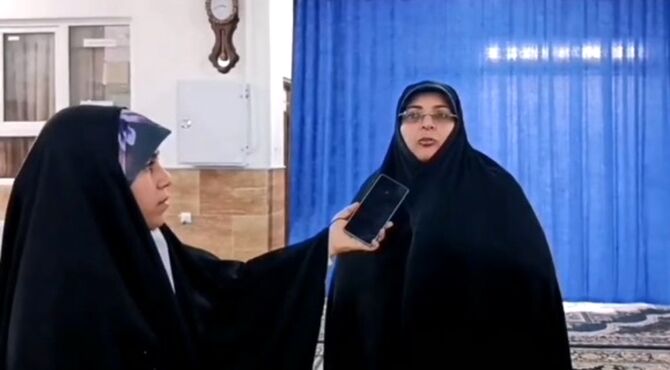 سومین همایش کاردوی قهرمان 73 در قم