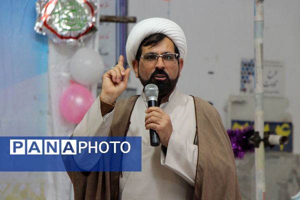 پرواز فرشته‌های آسمانی؛ جشن تکلیف دختران سملقان در مسجد جامع