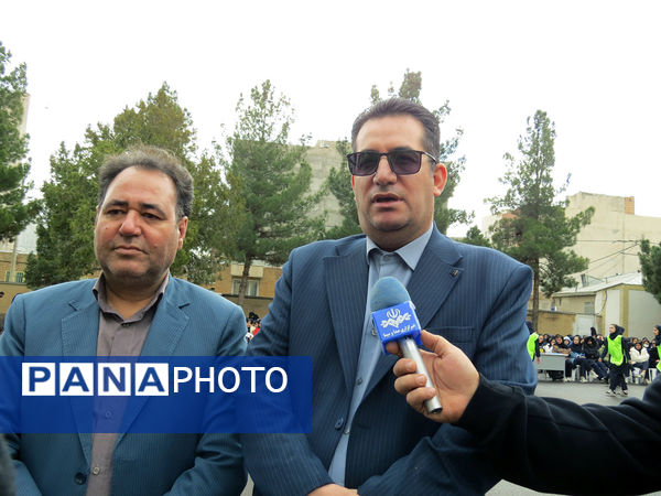 جام اقتدار هنرستان محمودیه 