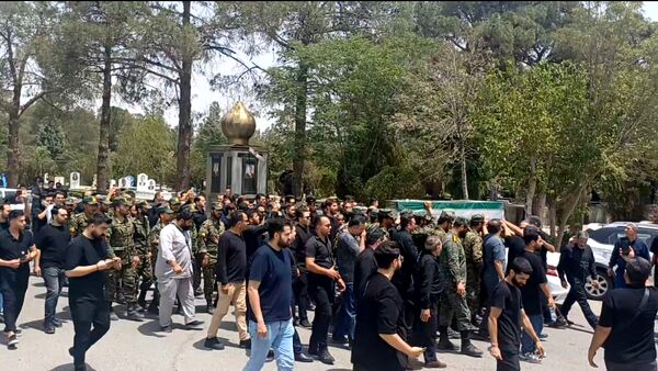 تشییع پیکر مطهر سرباز سرافراز وطن، شهید رامین شاه آبادی 