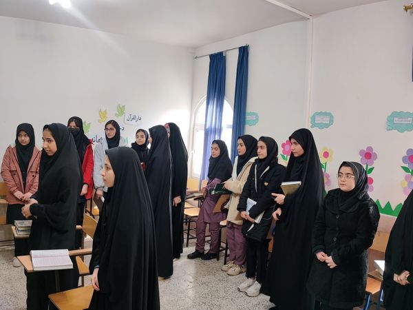 برگزاری مسابقات قرآن‌ و عترت دختران در سملقان