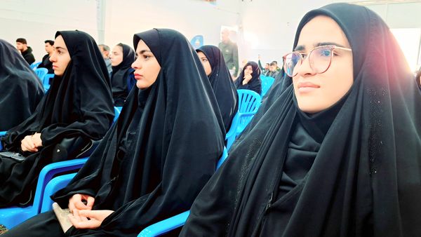 اجلاسیه عمومی مجمع بسیجیان شهرستان لنده