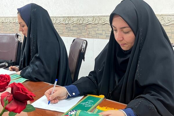 توانمند‌سازی مربیان پیشتاز در قرچک