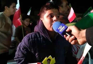 بعثت خون در بیعت رهبر شهید