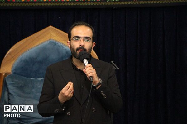 سوگواره احلی من العسل در یزد