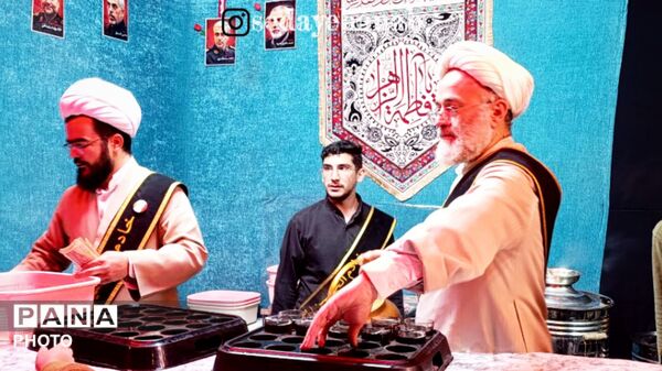  تکرار حماسه حضور و تجدید عهد با رهبر در بناب