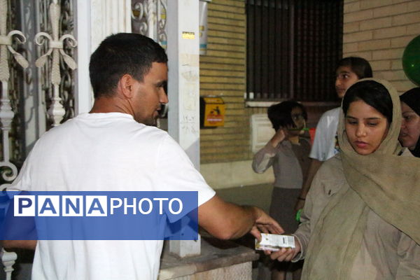 تجمع بزرگ «ایران، ذوالفقار علی» در یزد 