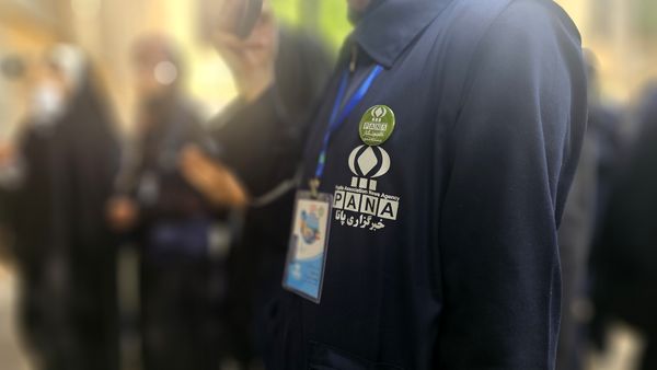 بازدید دانش‌آموزان خبرنگار پانا از مدرسه تاریخی دارالفنون
