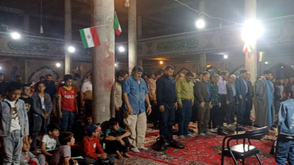 جشن بزرگ میلاد امام رضا (ع) در یاسوج