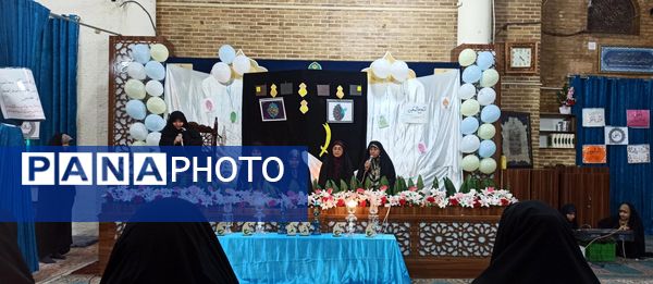 جشن میلاد امیرالمومنین در امامزادگان دوخاتون شهرکرد