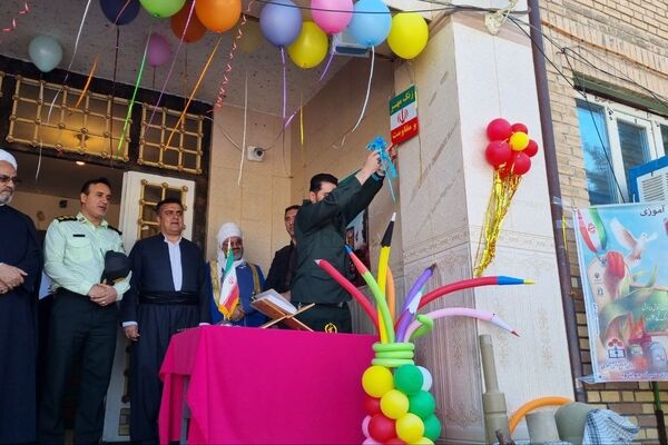 زنگ آغاز سال تحصیلی در مدارس جوانرود نواخته شد