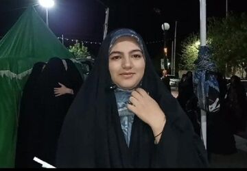 تا آخرین قطره خون از آرمان های انقلاب دفاع خواهیم کرد