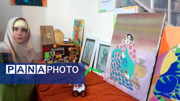 برگزاری مسابقات رباتیک در کانون شهدای فرهنگی ملارد