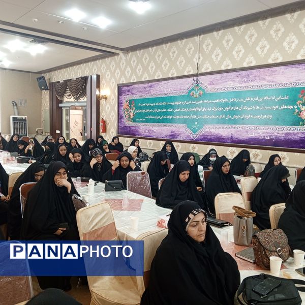 سومین دوره مهرواره بانور در فاروج