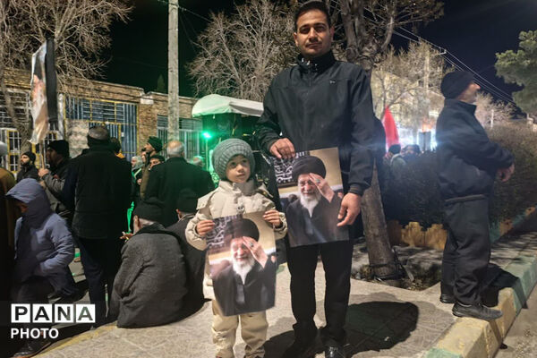 دهه نودی‌های پای کار انقلاب
