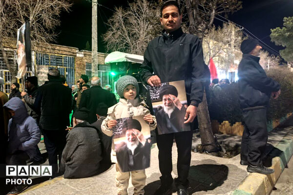 دهه نودی‌های پای کار انقلاب