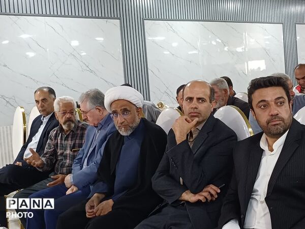 افتتاح اداره آموزش و پرورش فرخ‌شهر