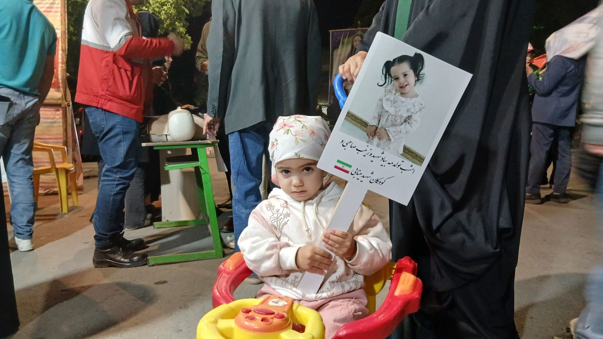 خیابان؛ آوردگاهِ همبستگی ملی