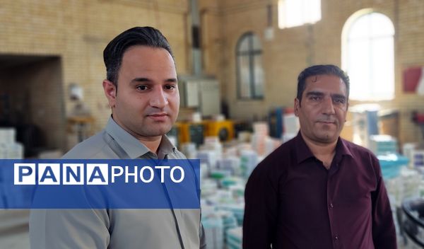 توزیع و تحویل کتاب‌های درسی به مدارس شهرستان ملارد