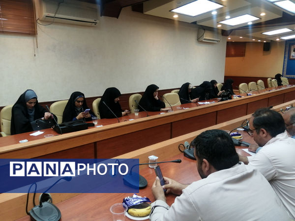 نشست خبری تشریح نمایش بازسازی واقعه غدیر در قم