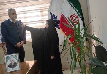 ترویج فرهنگ ایثار و شهادت باعث ایجاد همبستگی و افزایش روحیه فداکاری بین دانشجویان می‌شود