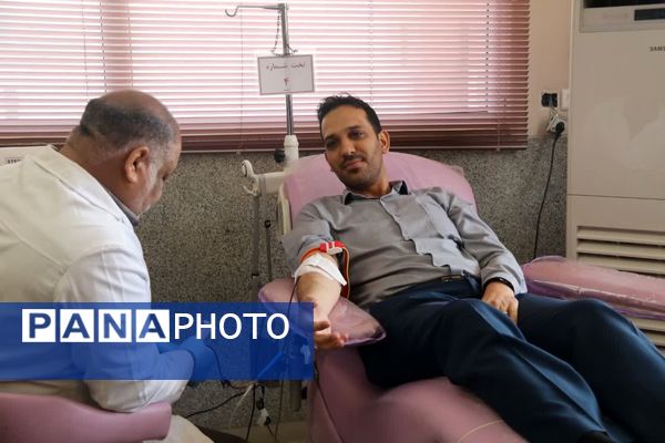 مهر حسینی برای ایران 