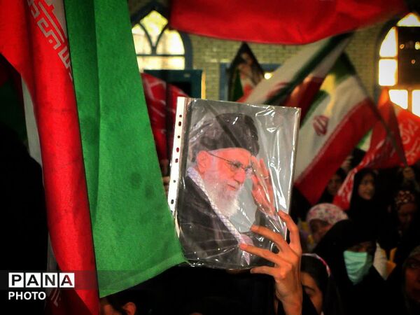 همایش بزرگ جان فدا در شهرستان فلاورجان 