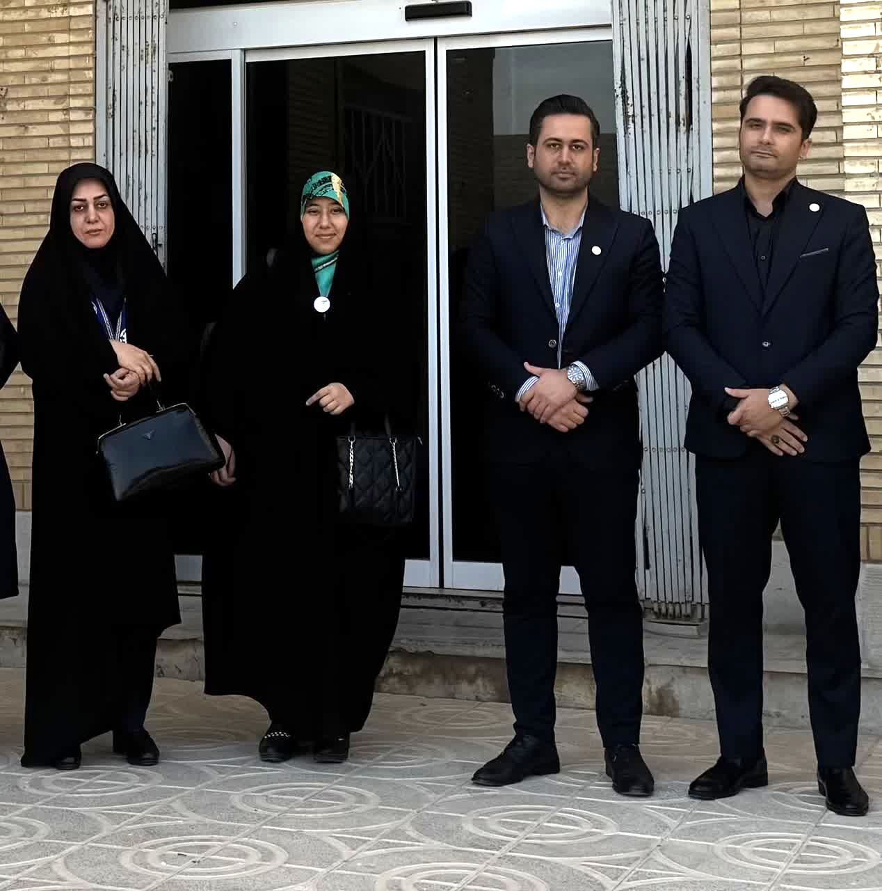 اعزام نمایندگان مجلس دانش‌آموزی بوشهر به نشست منطقه‌ای کرمان