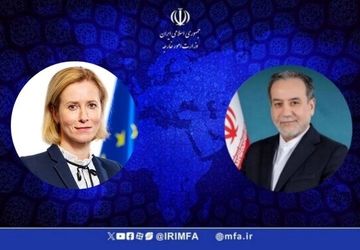 دیدار عراقچی و کالاس در قطر؛ تأکید بر نقش اروپا در حمایت از دیپلماسی